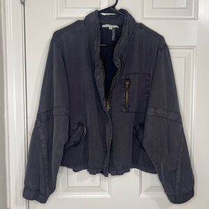 Women's Gray Jacket
